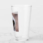 Bril-uil Glas (Links)