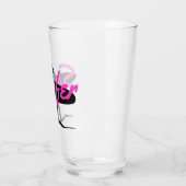 Bril voor surfers glas (Links)