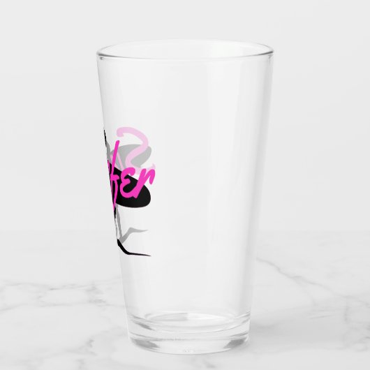 Bril voor surfers glas (Links)