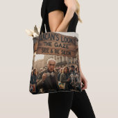 Brilblik Tote Bag (Dichtbij)