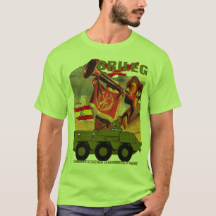 BRILEG 91st Jubileum T-shirt