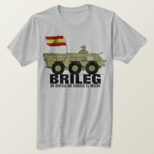 BRILEG T-SHIRT
