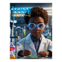Briliant Young Scientist