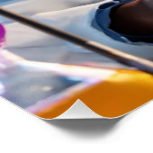 Briliant Young Scientist Perfect Poster (Hoek)