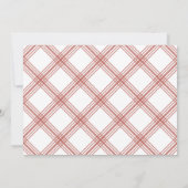 Briljakkerbroeken voor feestdagen (Achterkant)