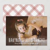 Briljakkerbroeken voor feestdagen (Voorkant / Achterkant)