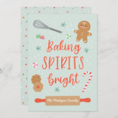 Briljakkerbroeken voor feestdagen (Voorkant / Achterkant)