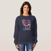 Briljant 2024 KCA Nationale publiciteit sweatshirt (Voorkant volledig)
