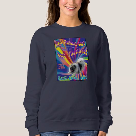 Briljant 2024 KCA Nationale publiciteit sweatshirt (Voorkant)