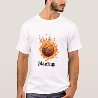 Briljant basketbal t-shirt