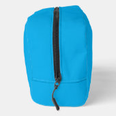 Briljant blauw toilettasje (Rechts)