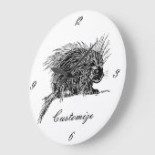 Briljant hedgel Thunder_Cove Grote Klok (Hoek)