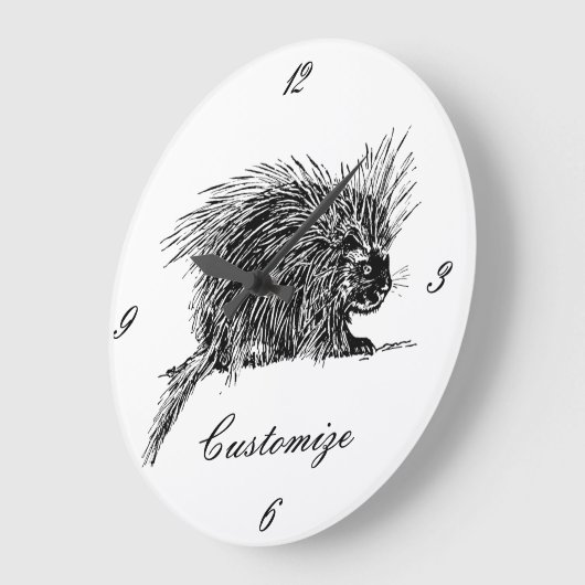 Briljant hedgel Thunder_Cove Grote Klok (Hoek)