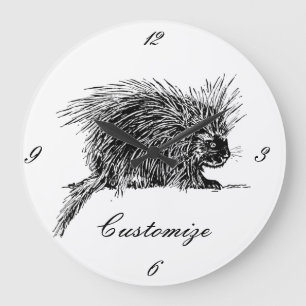 Briljant hedgel Thunder_Cove Grote Klok