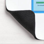 Briljant idee muismat (Hoek)