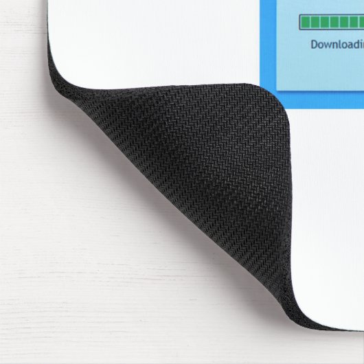 Briljant idee muismat (Hoek)