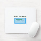 Briljant idee muismat (Met muis)