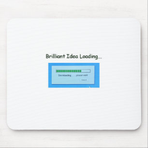 Briljant idee muismat