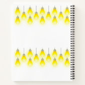 Briljant ideeënNotitieboek Notitieboek (Achterkant)