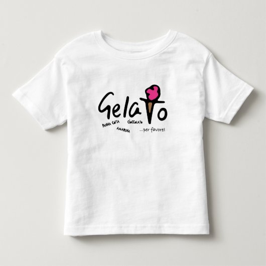 Briljant kinder t.shirt shirts (Voorkant)