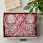 Briljant medallion-ontwerpontkoppelpapier tissuepapier (Geschenk)