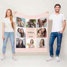 Briljant Mooie Dappere 8 Foto Blush Roze