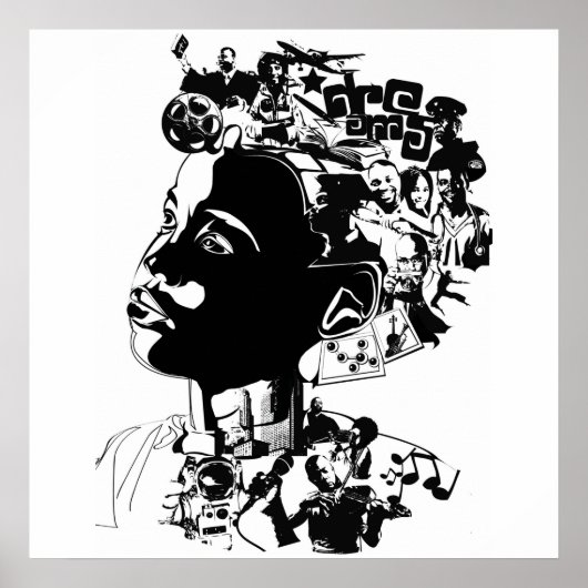 Briljant Poster (Voorkant)