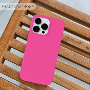Briljant Roos Een van de beste Solid Pink Shades V Galaxy S4 Hoesje