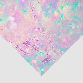 briljant roze optisch papier (Detail)