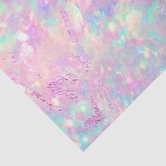 briljant roze optisch papier (Detail)