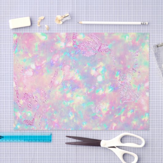 briljant roze optisch papier (Craft)