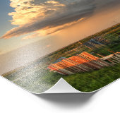 Briljant SK Supercell Storm Foto Afdruk (Hoek)