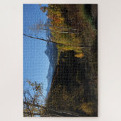 Briljantaarnkleuren San Juan Range Colorado Legpuzzel (Verticaal)