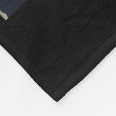 Briljantaarns foto-collage fleece deken (Hoek)