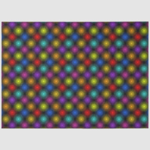 Briljantaarns ontkoppeling tissuepapier