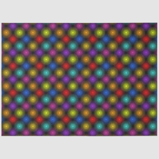 Briljantaarns ontkoppeling tissuepapier (Voorkant)