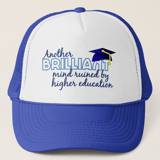 Briljantaarns pet (Voorkant)