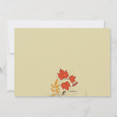 Briljantaarns uitnodiging (Achterkant)