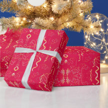 Briljante Bash Gift Wrap