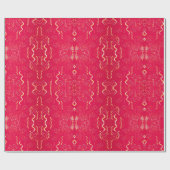 Briljante Bash Gift Wrap Cadeaupapier (Vlak)