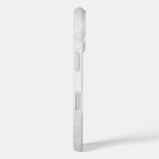 Briljante blauwe vlinders Case-Mate iPhone case (Achterkant / Rechts)