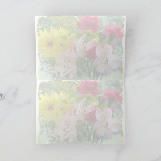 Briljante Bos Kaart (Binnen)