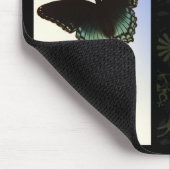 Briljante Butterflies Mousepad Muismat (Hoek)