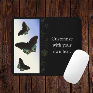 Briljante Butterflies Mousepad Muismat