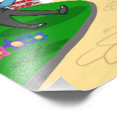 Briljante fotofoto's van tegenstanders foto afdruk (Hoek)