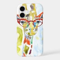 Briljante Giraffe