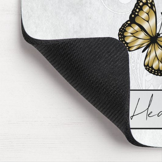 Briljante goudvlinders muismat (Hoek)