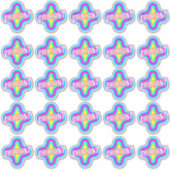 Briljante grappige Stickers van de leraar reward C (Voorkant)