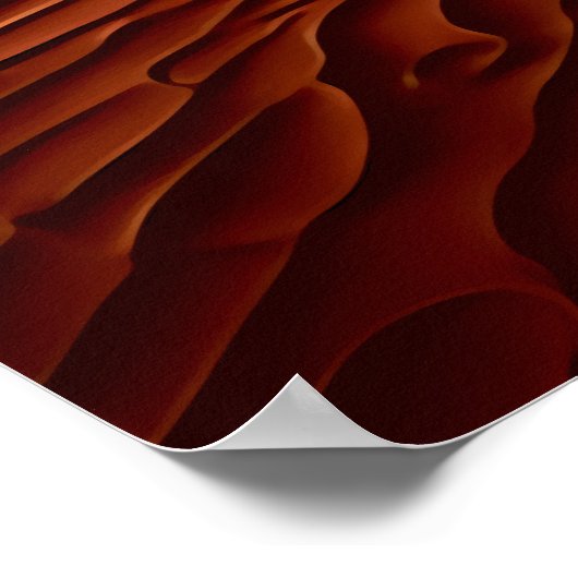 briljante hemel poster (Hoek)