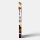 "Briljante horizonten" Case-Mate iPhone Case (Achterkant / Links)